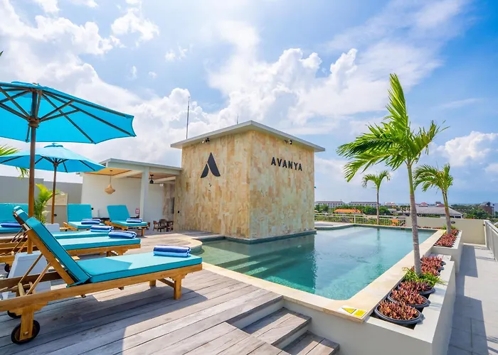 Avanya Luxury Apartment By Pertama Management Seminyak 