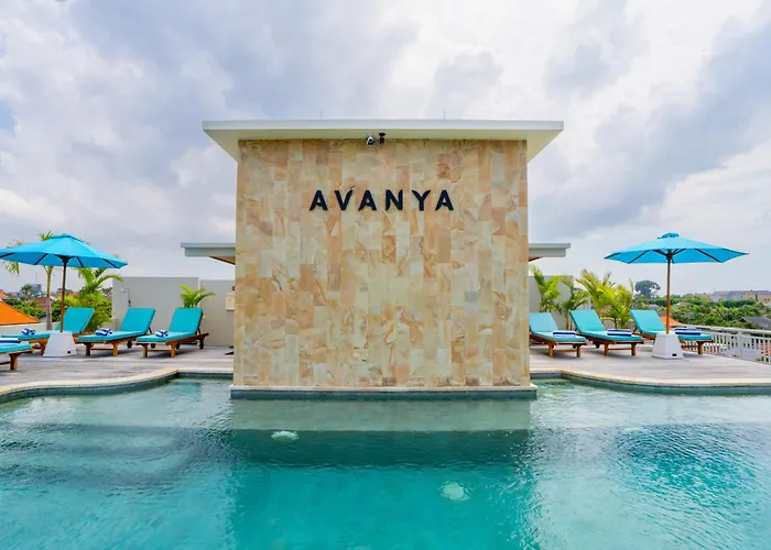 Avanya Luxury Apartment By Pertama Management Seminyak 