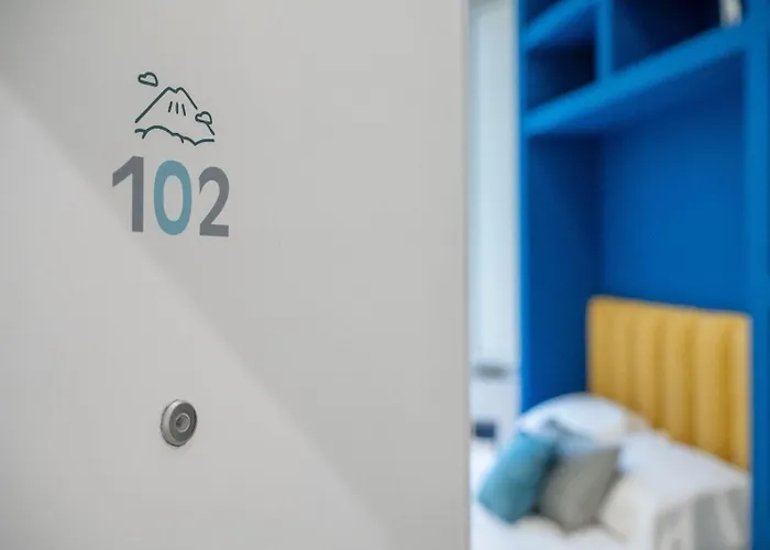 Bovio Boutique Studio Apartment Naples