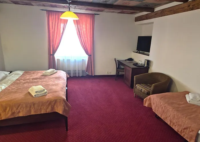 Hotel Lippert Prague