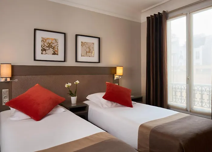 Regence Etoile Hotel Paris