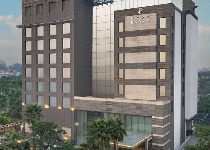 Park Plaza Faridabad Hotel