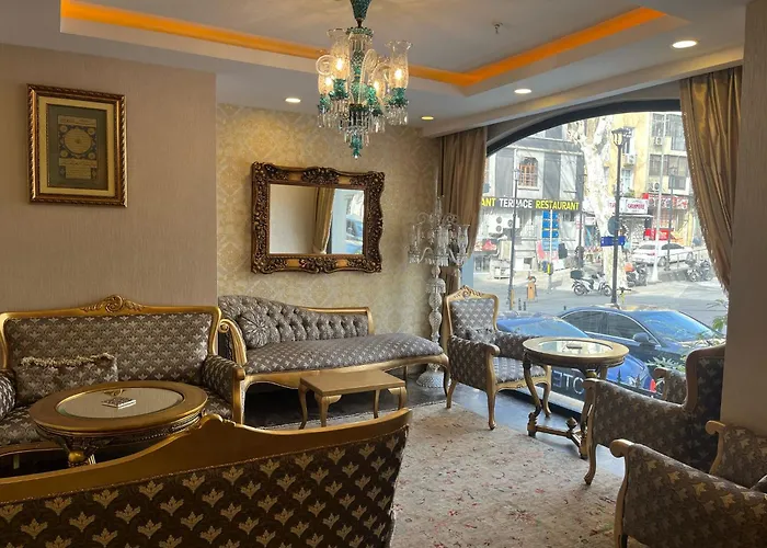 Gulec Hotel & Spa - Special Category Istanbul