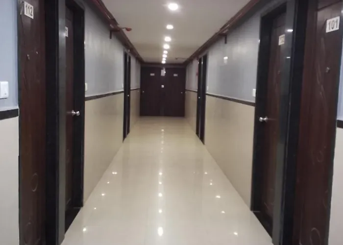 Infinity Rooms D-Mart Surat