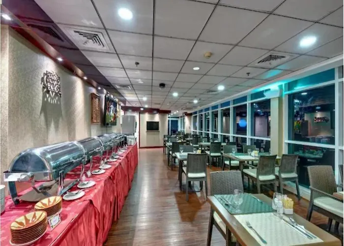 The Seven Inn Hotel Near Igi Airport Delhi New Delhi