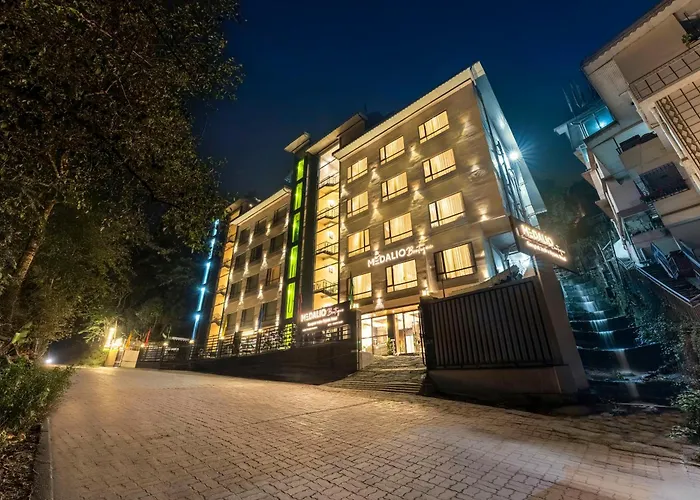 Medalio Boutique Gangtok With Mountain View Hotel