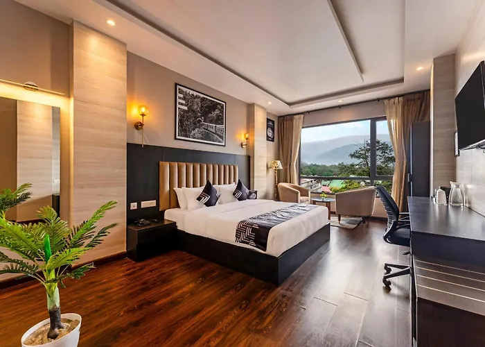 Medalio Boutique Gangtok With Mountain View Hotel