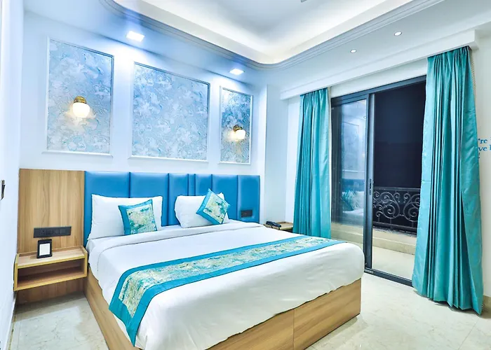 Orsom Stay Rooms With Jacuzzi Sector 53 Gurgaon
