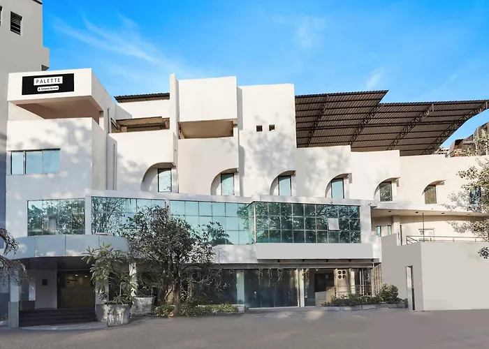 Palette Country Club Surat Hotel