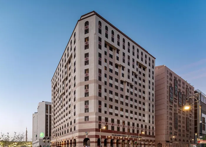Dar Aleiman Al Haram Hotel Medina
