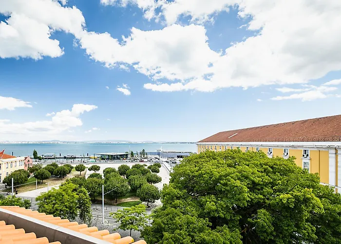 Emporium Lisbon Suites