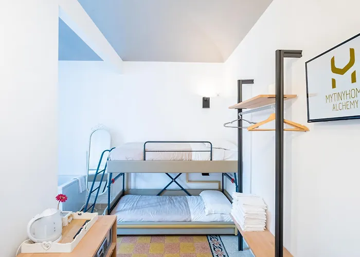 My Tiny Home Alchemy Rome
