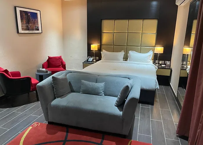 Rich-Bridge Hotel Abuja
