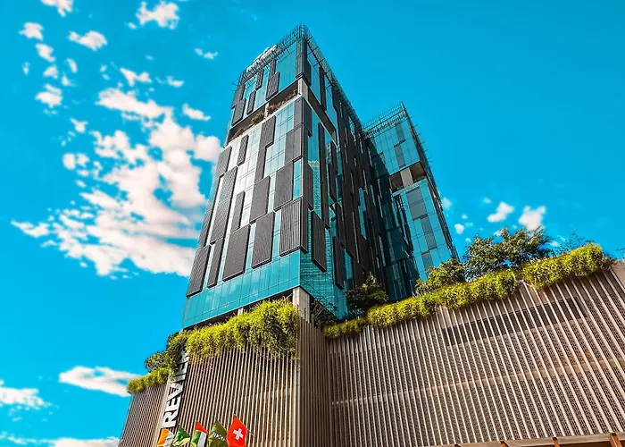 Barcelo Business Bay Dubai Hotel