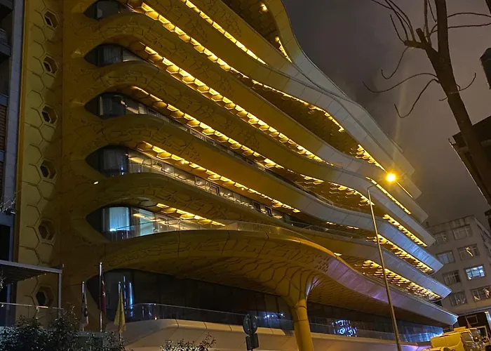 The Y Istanbul Suites