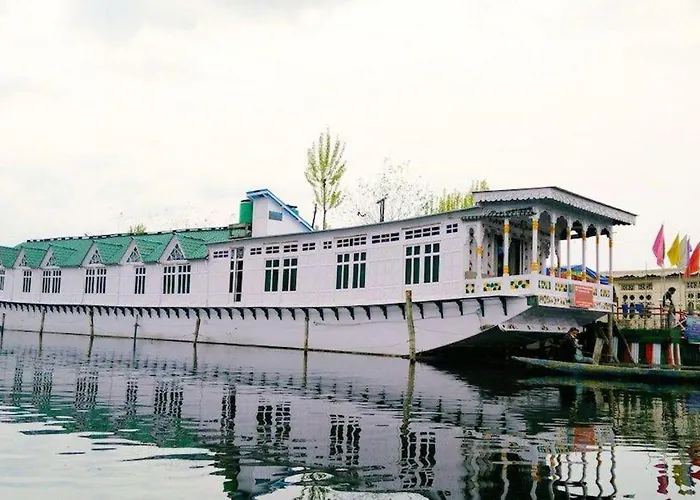 The Heritage Group Of Houseboats Srinagar 