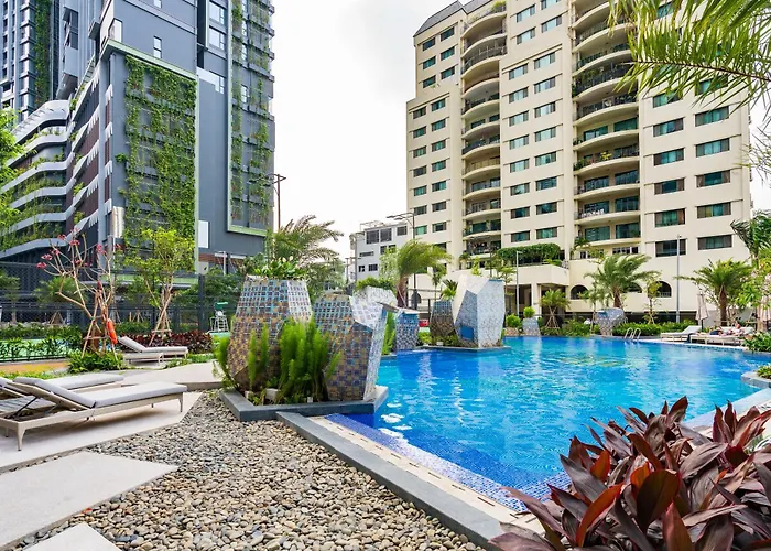 Sarene Lumiere Riverside Thao Dien Ho Chi Minh City