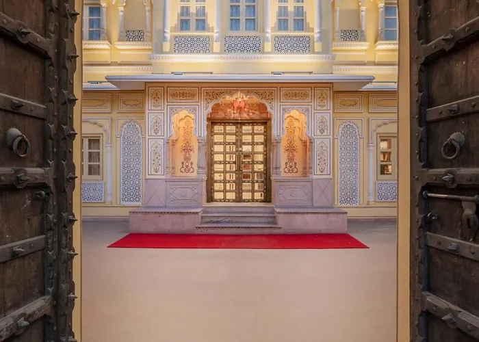 Brij Castle Hotel Jaipur