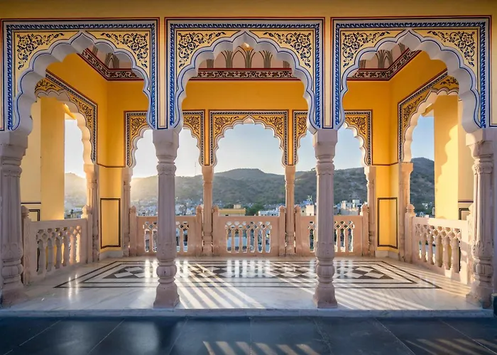 Brij Castle Hotel Jaipur