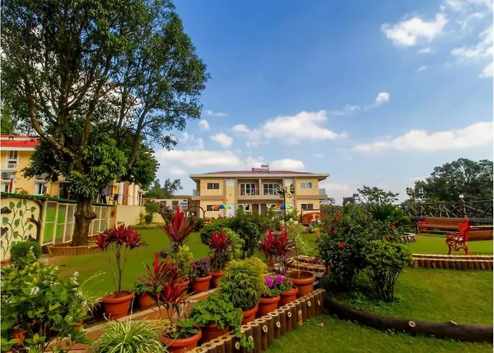 Casa Majestic Resort & Spa , Panchgani
