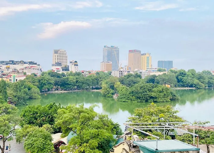 Lamandarina Hanoi