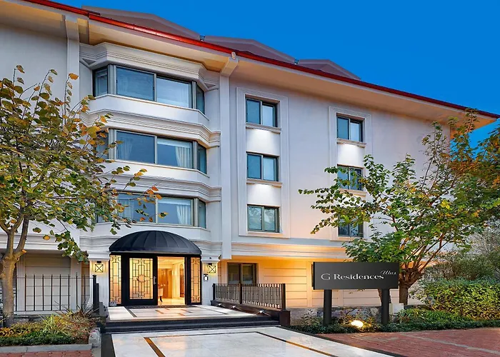 Ulus G Residences Istanbul