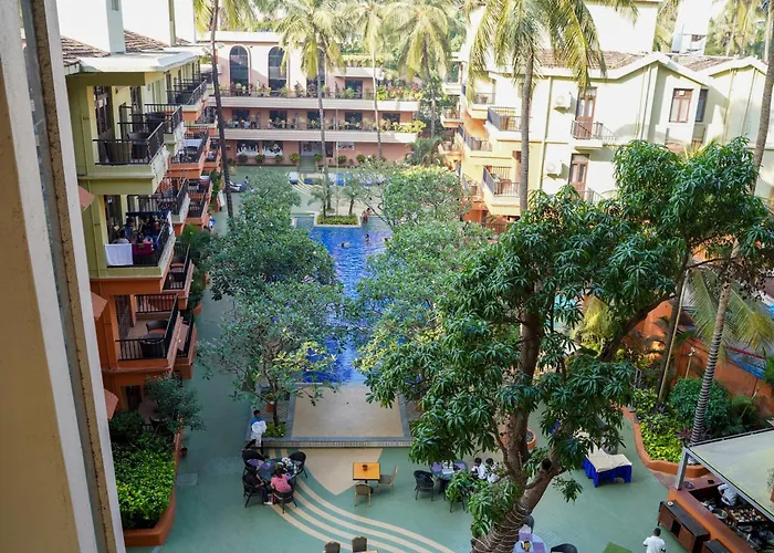 Neelam'S The Grand Hotel Goa Calangute