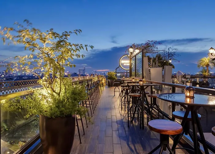 La Mejor Hotel & Sky Bar Hanoi