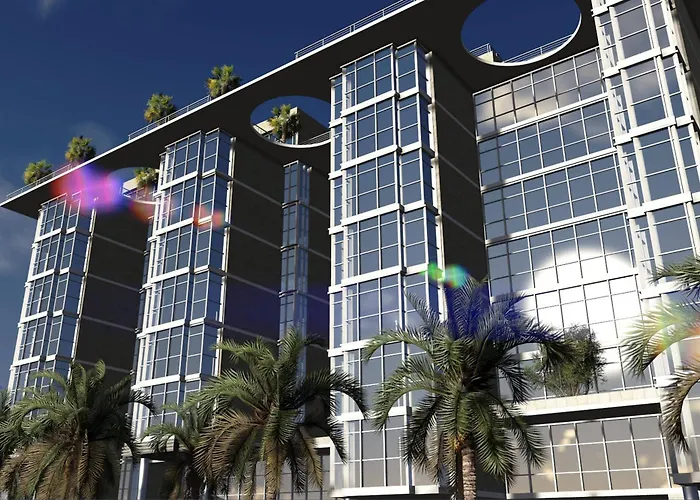 Courtyard By Marriott Riyadh Northern Ring Road