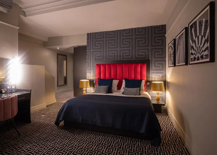 62 Castle Street Hotel Liverpool