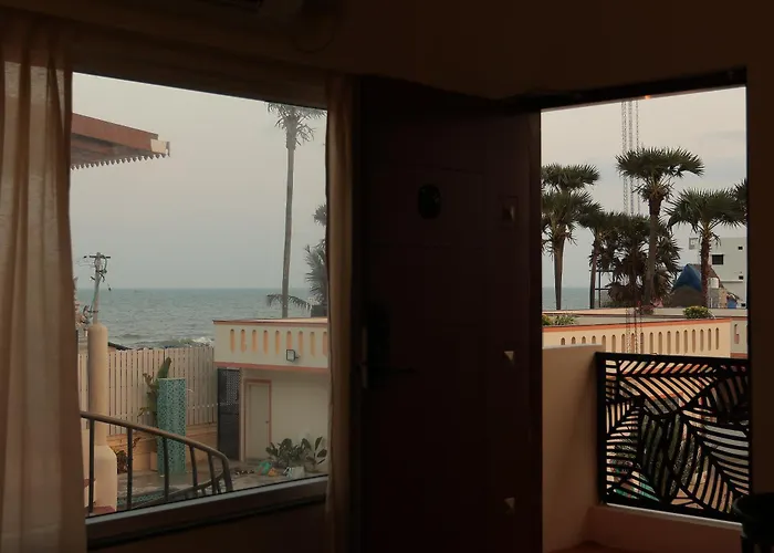 Palm Paradise Beach Resort Pondicherry