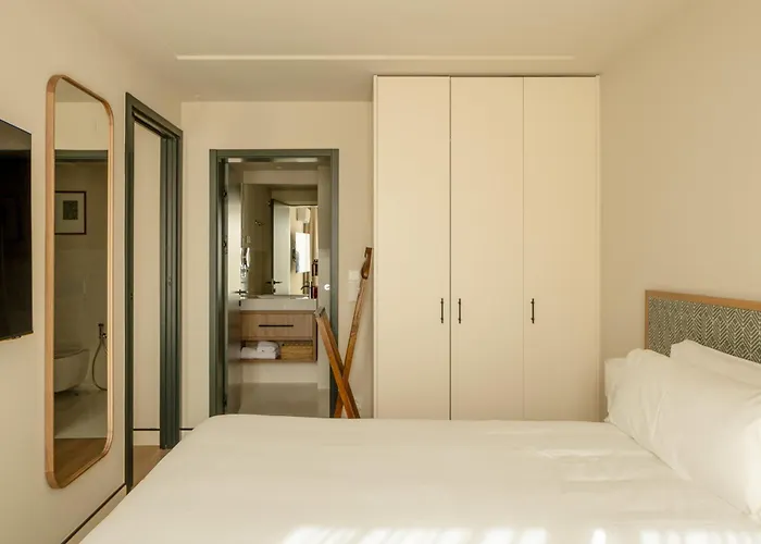 Postcode Liberdade Aparthotel Lisbon