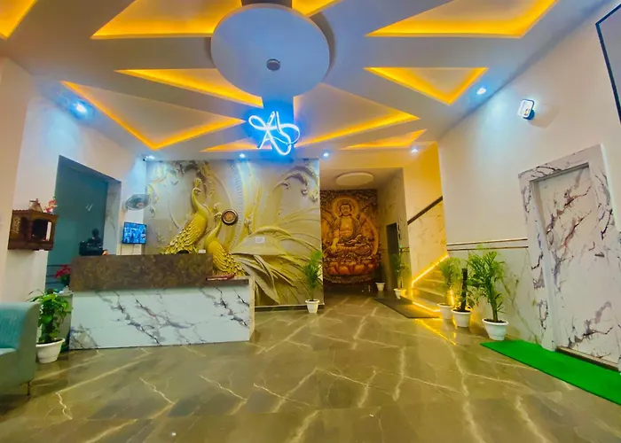 Hotel Park View A Family Hotel - Delhi Airport New Delhi