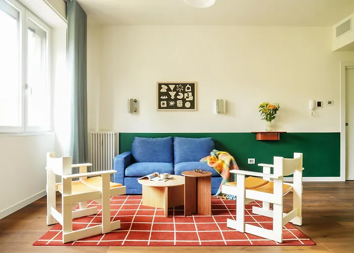 Numa Milan Sempione Aparthotel