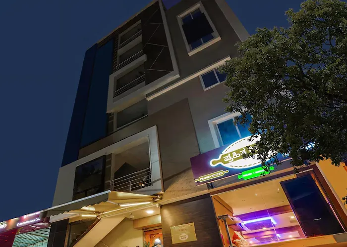 Hotel Stay Bliss Hsr Bangalore