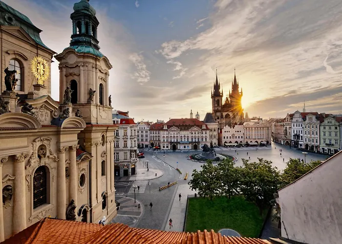 Hotel Lippert Prague
