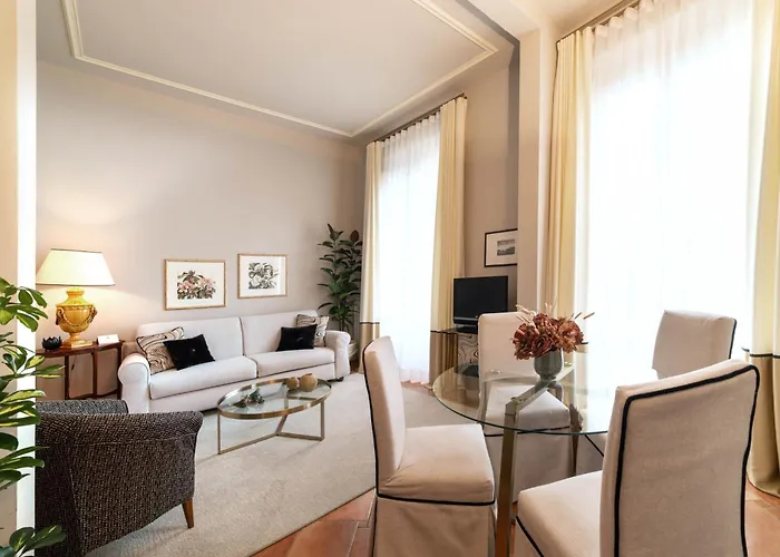 Palazzo Alfani - Residenza D'Epoca Aparthotel Florence