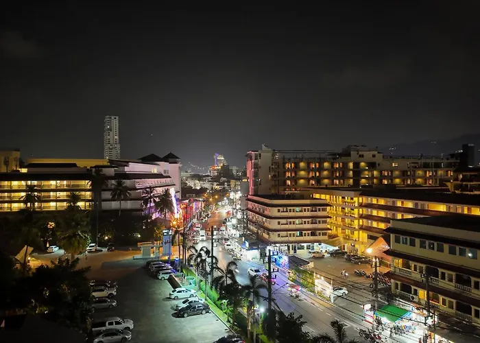 Youdee Hotel Patong - Formerly Meir Jarr Hotel Patong