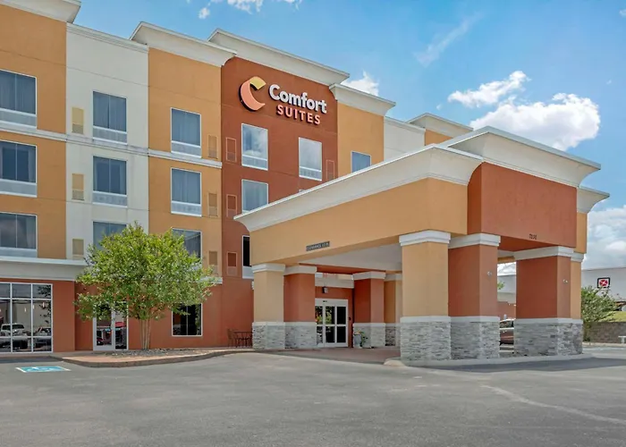 Comfort Suites Knoxville East