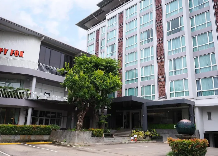The Kannas Hotel & Serviced Apartment, Chiang Mai Sha Certified