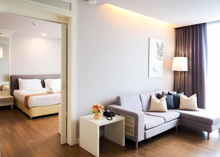 The Kannas Hotel & Serviced Apartment, Chiang Mai Sha Certified