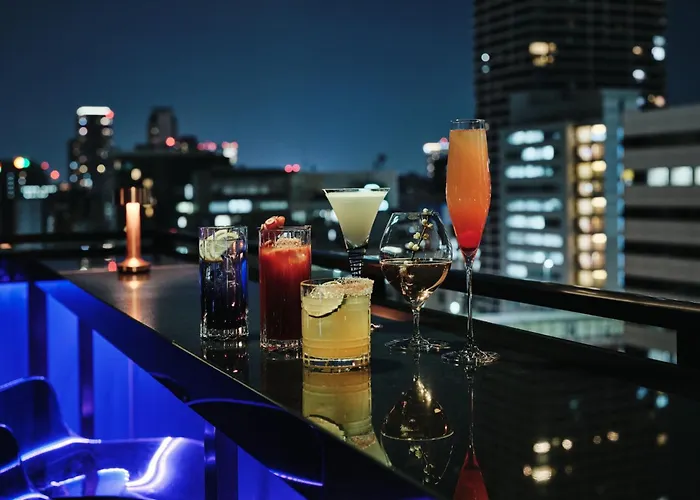 The Lively Osaka Honmachi Hotel