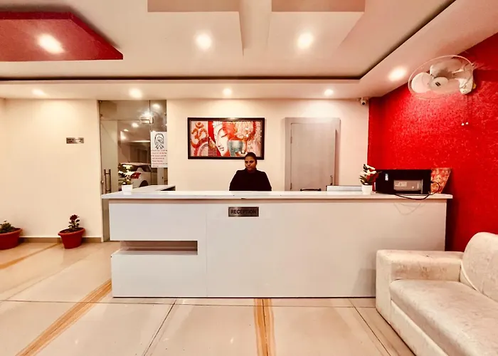 Hotel The Pacific Grand, Haridwar