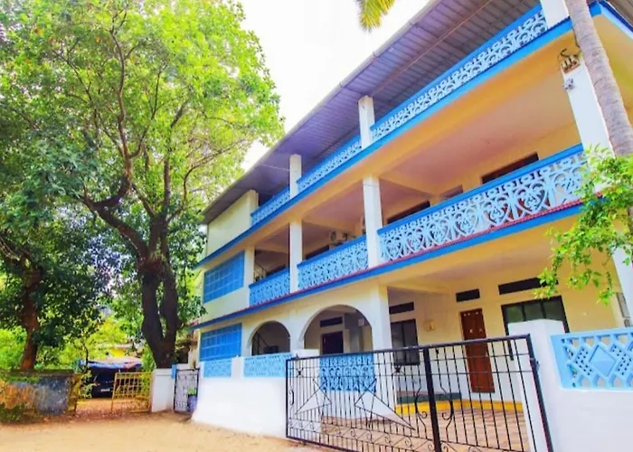 Star Home Anjuna