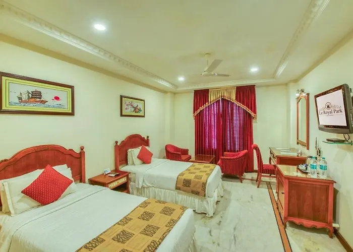 Hotel Le Royal Park Pondicherry