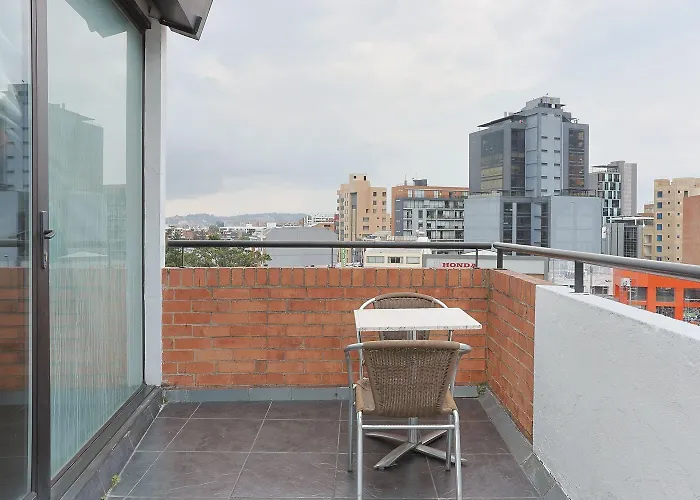 Hotel Hill House Usaquen Bogota