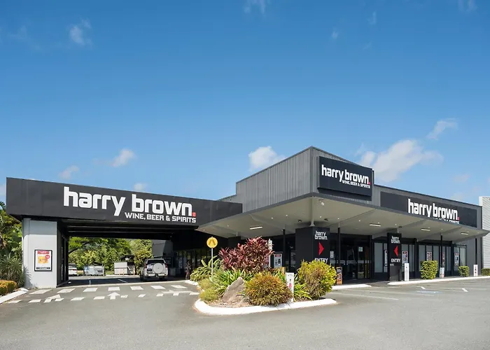 Reef Gateway Hotel Airlie Beach