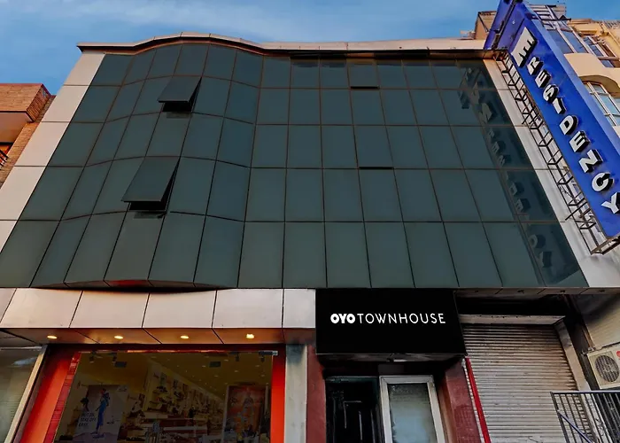 Super Hotel O Vm Residency New Delhi