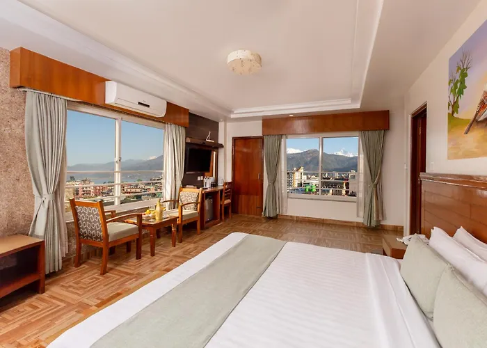 Mount View Pokhara Hotel