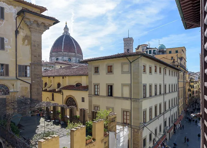 Palazzo Della Stufa Residenza D'Epoca Bed & Breakfast Florence